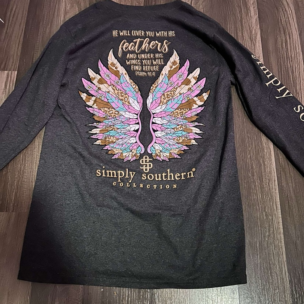 simply Southern shirt